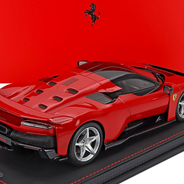Ferrari F80 Rød 1:18