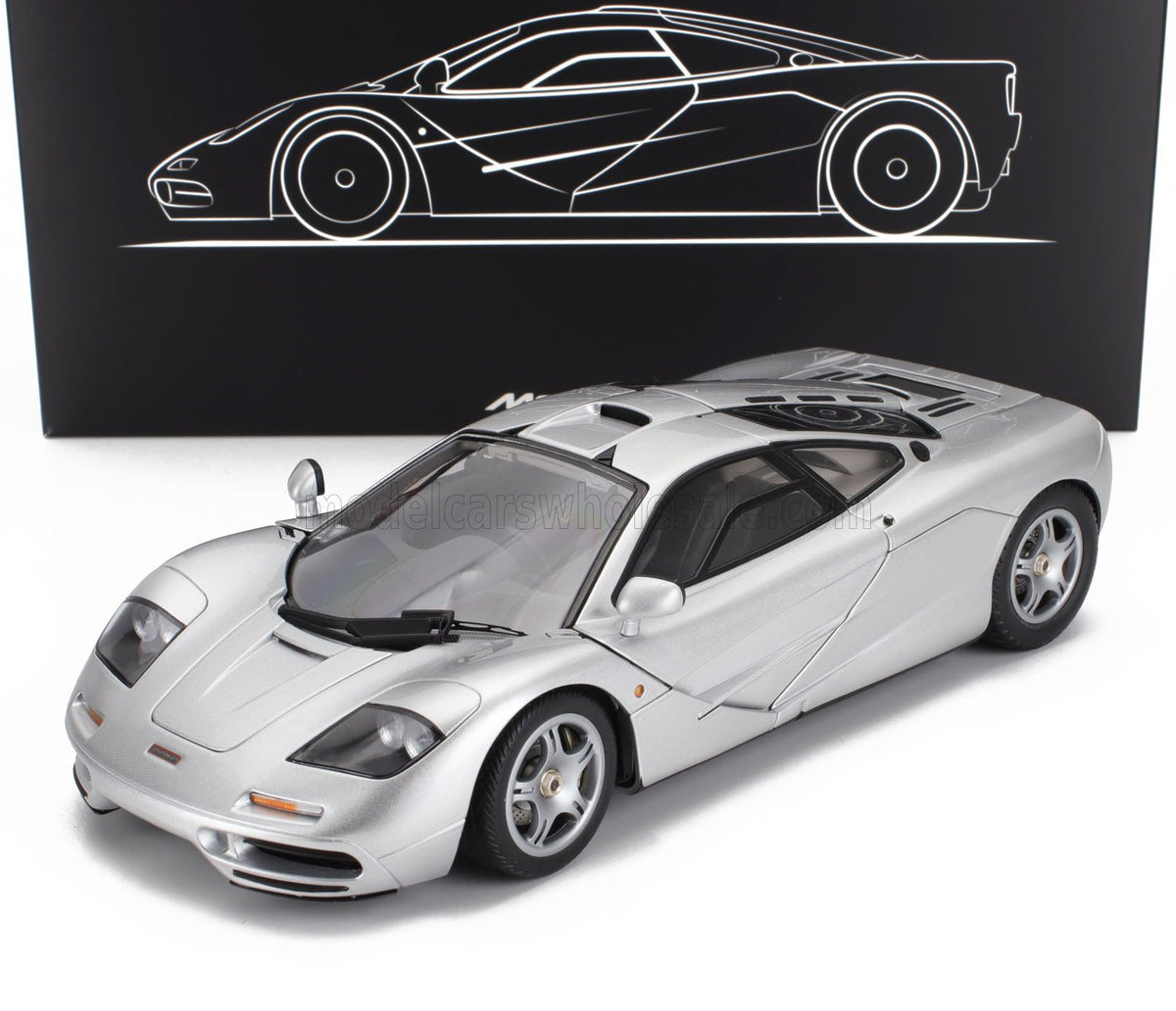 Mclaren F1 1:18