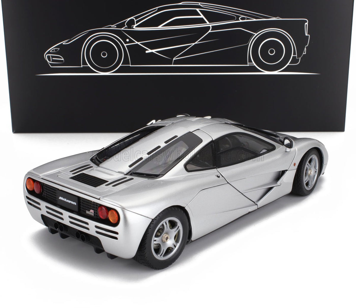 Mclaren F1 1:18
