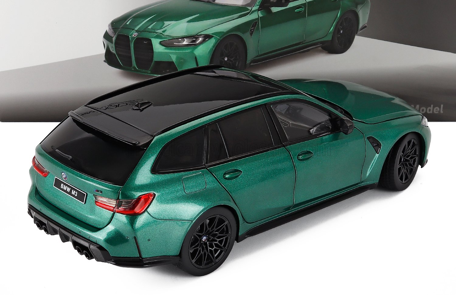 BMW M3 Touring 1:18