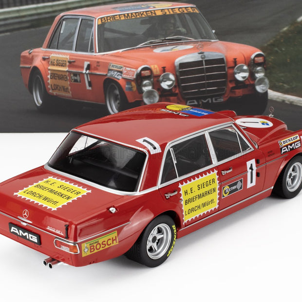 Mercedes Benz 300 SEL 1972 1:18
