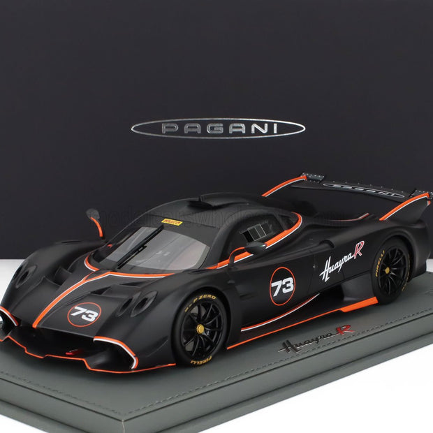 Pagani Huayra R 1:18