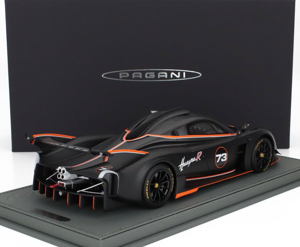 Pagani Huayra R 1:18