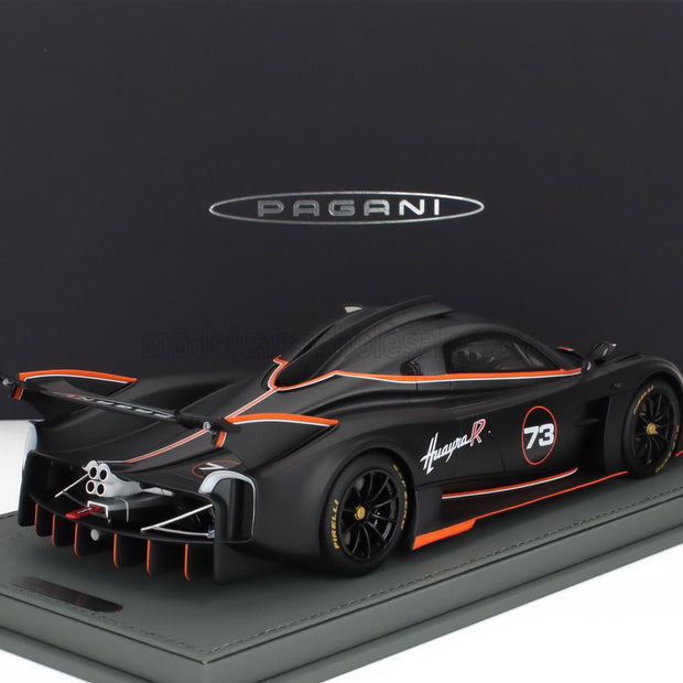 Pagani Huayra R 1:18