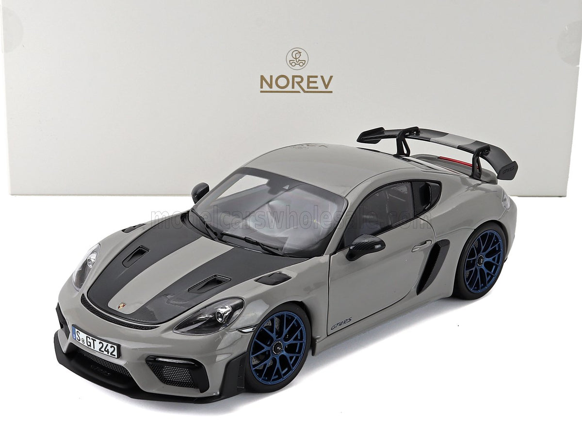 Porsche Cayman 718 GT4 RS 1:18