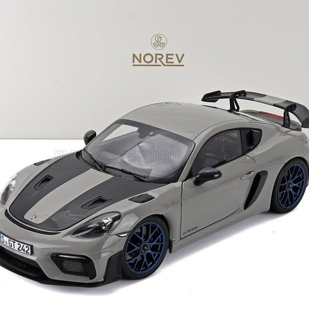 Porsche Cayman 718 GT4 RS 1:18