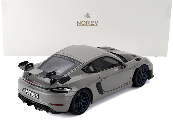 Porsche Cayman 718 GT4 RS 1:18