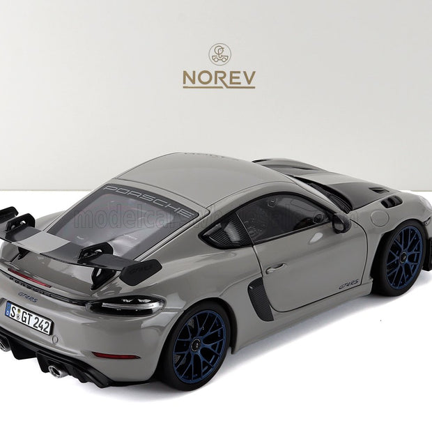Porsche Cayman 718 GT4 RS 1:18