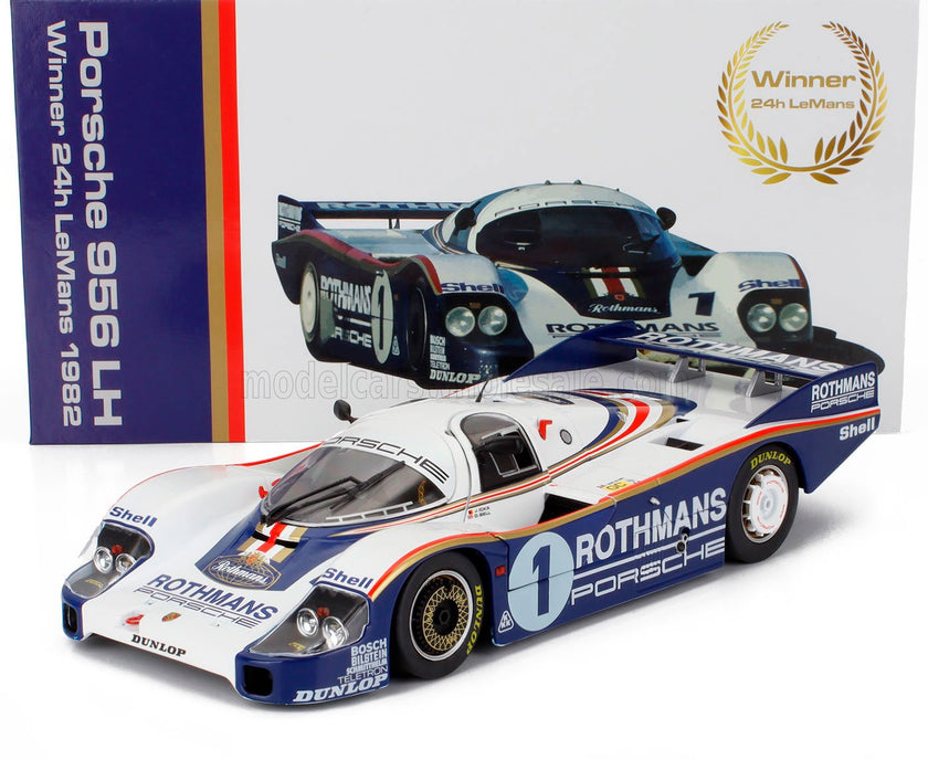 Porsche 956LH 1982 1:18