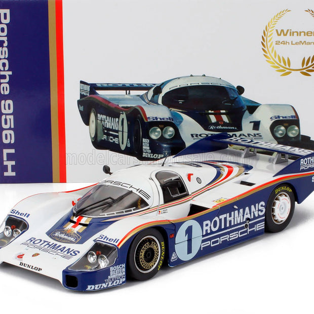 Porsche 956LH 1982 1:18