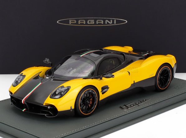 Pagani Utopia 2022 Gul 1:18