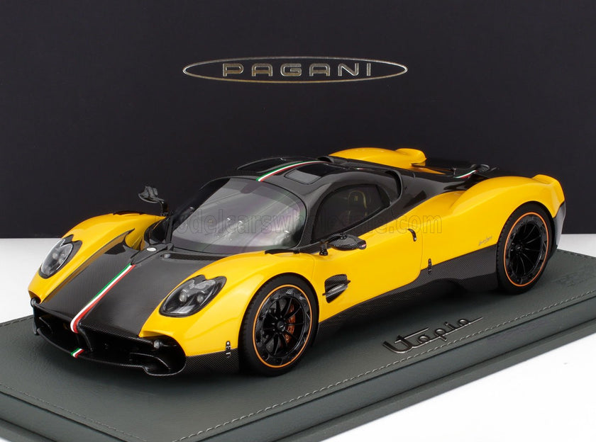 Pagani Utopia 2022 Gul 1:18