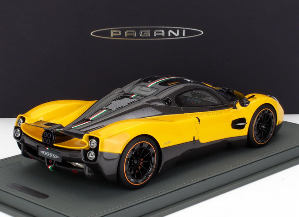 Pagani Utopia 2022 Gul 1:18