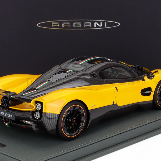 Pagani Utopia 2022 Gul 1:18