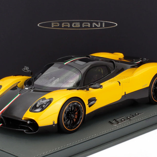 Pagani Utopia 2022 Gul 1:18