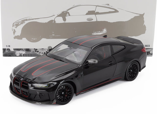 BMW M4 CSL 2023 G82 1:18