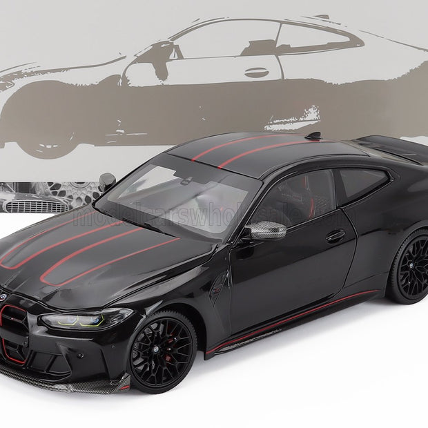 BMW M4 CSL 2023 G82 1:18