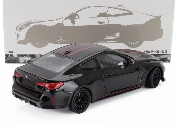 BMW M4 CSL 2023 G82 1:18