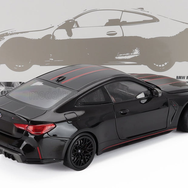 BMW M4 CSL 2023 G82 1:18