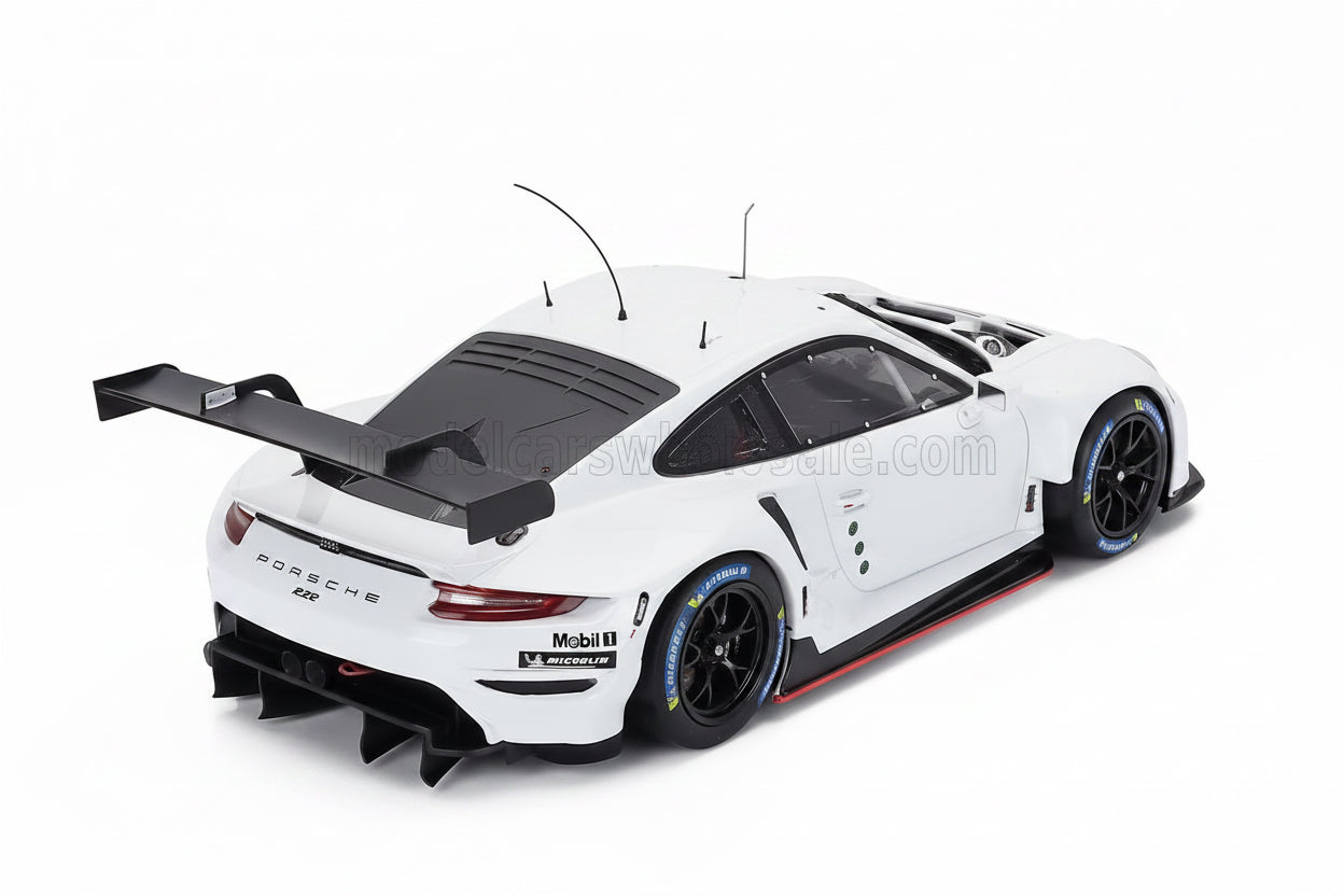 Porsche 911 991-2 RSR-19 2022 1:18