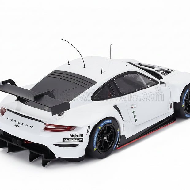 Porsche 911 991-2 RSR-19 2022 1:18