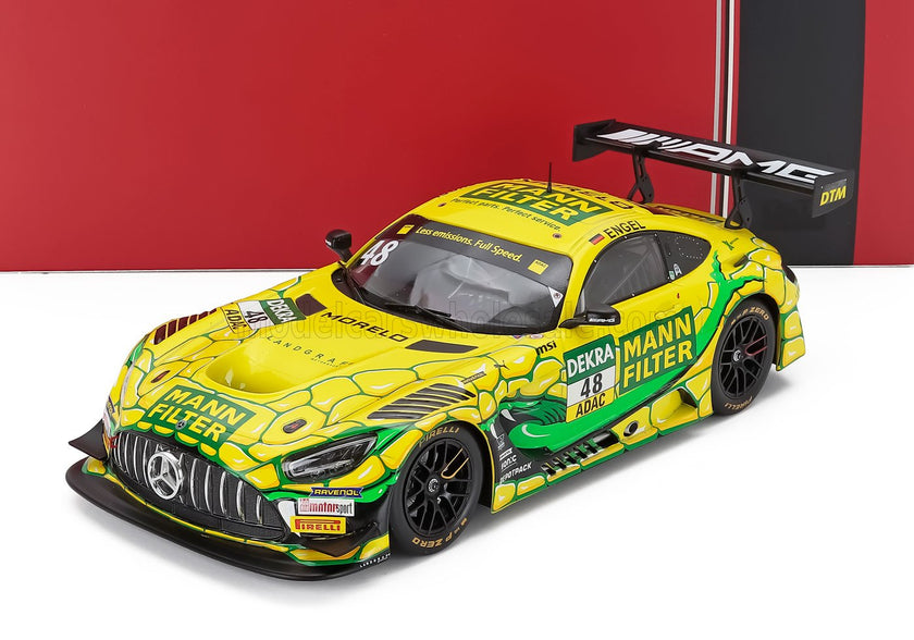 Mercedes Benz AMG GT3 DTM 2023 #48 1:18