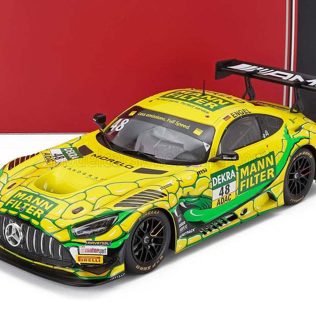 Mercedes Benz AMG GT3 DTM 2023 #48 1:18