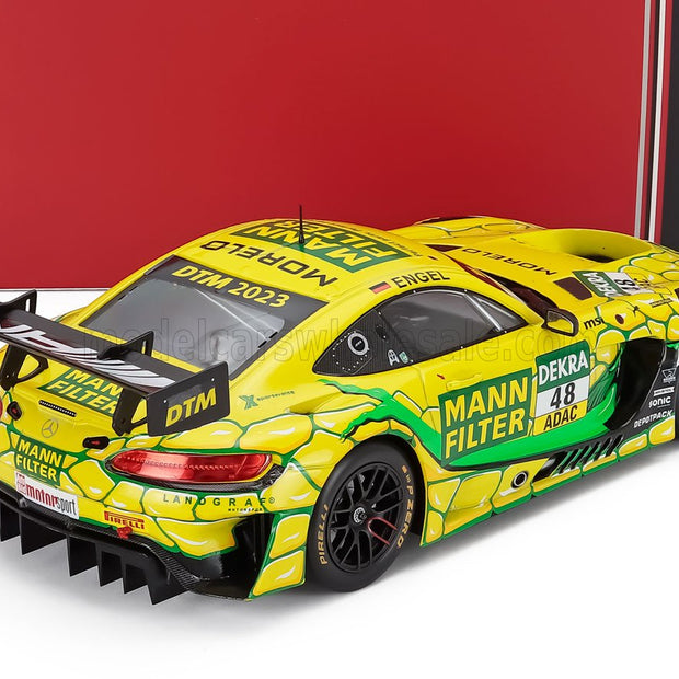 Mercedes Benz AMG GT3 DTM 2023 #48 1:18
