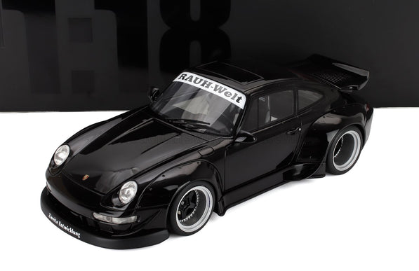 Porsche 911 (993) RWB 1:18