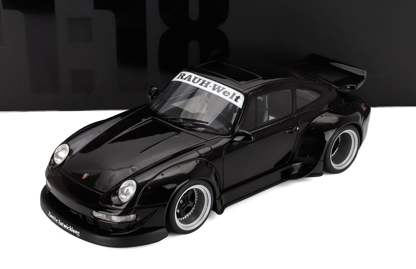 Porsche 911 (993) RWB 1:18