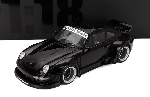 Porsche 911 (993) RWB 1:18