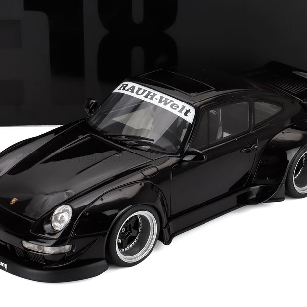 Porsche 911 (993) RWB 1:18