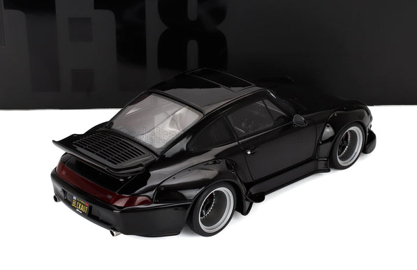 Porsche 911 (993) RWB 1:18
