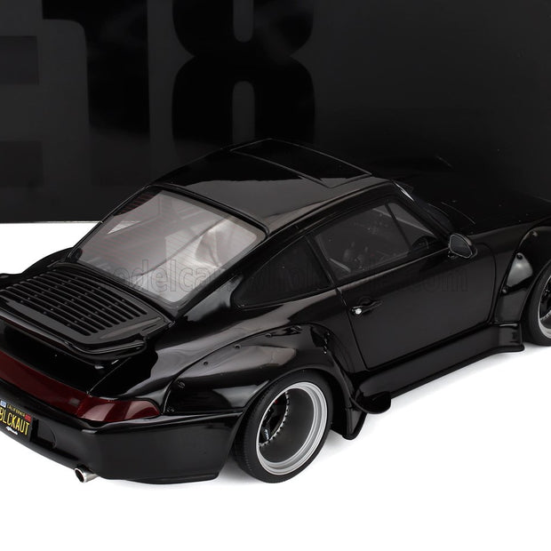 Porsche 911 (993) RWB 1:18
