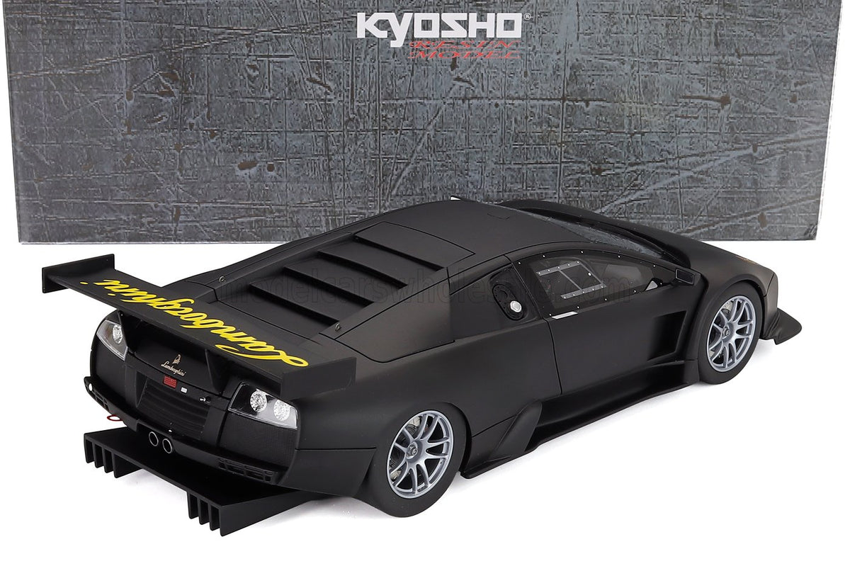 Lamborghini Murcielago R-GT 2007 1:18