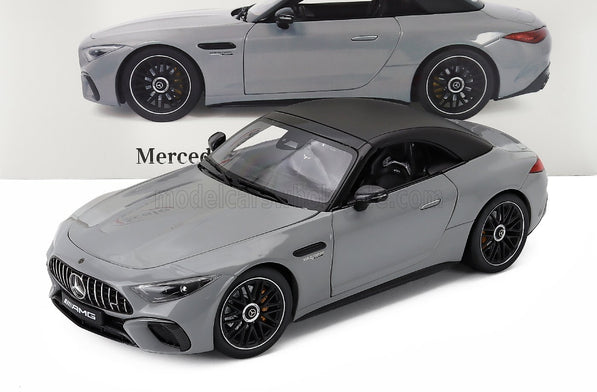 Mercedes SL-63 2021 1:18