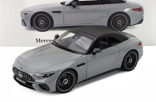 Mercedes SL-63 2021 1:18