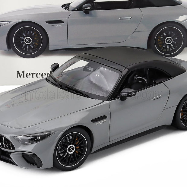 Mercedes SL-63 2021 - Modellbil 1:18
