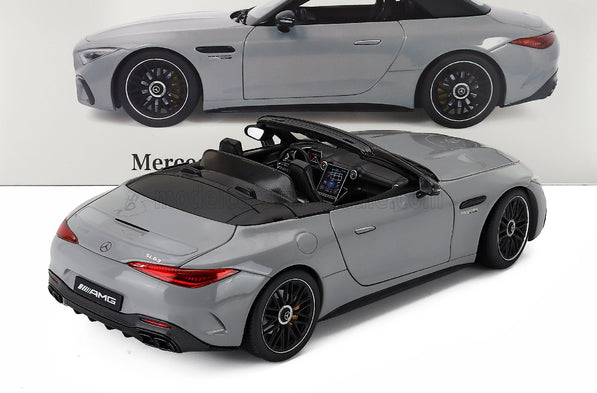Mercedes SL-63 2021 1:18