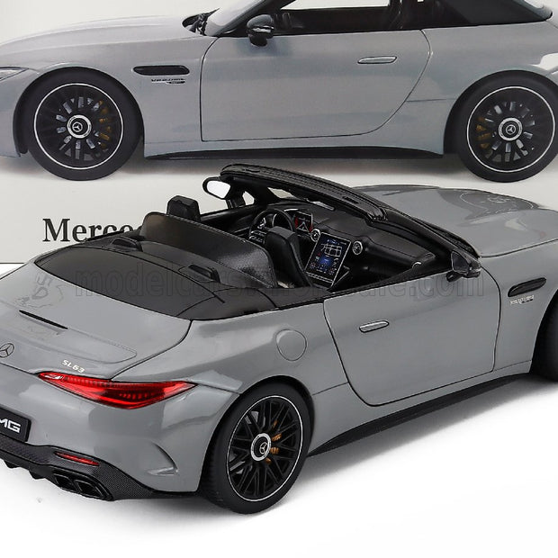 Mercedes SL-63 2021 - Modellbil 1:18