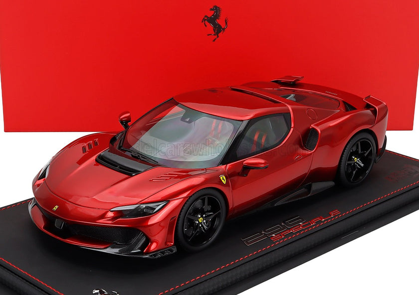 Ferrari 296 Speciale 2025 1:18