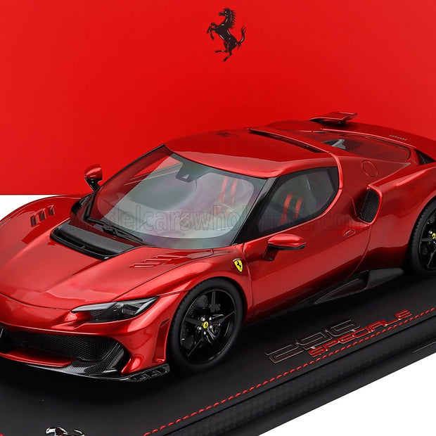Ferrari 296 Speciale 2025 1:18