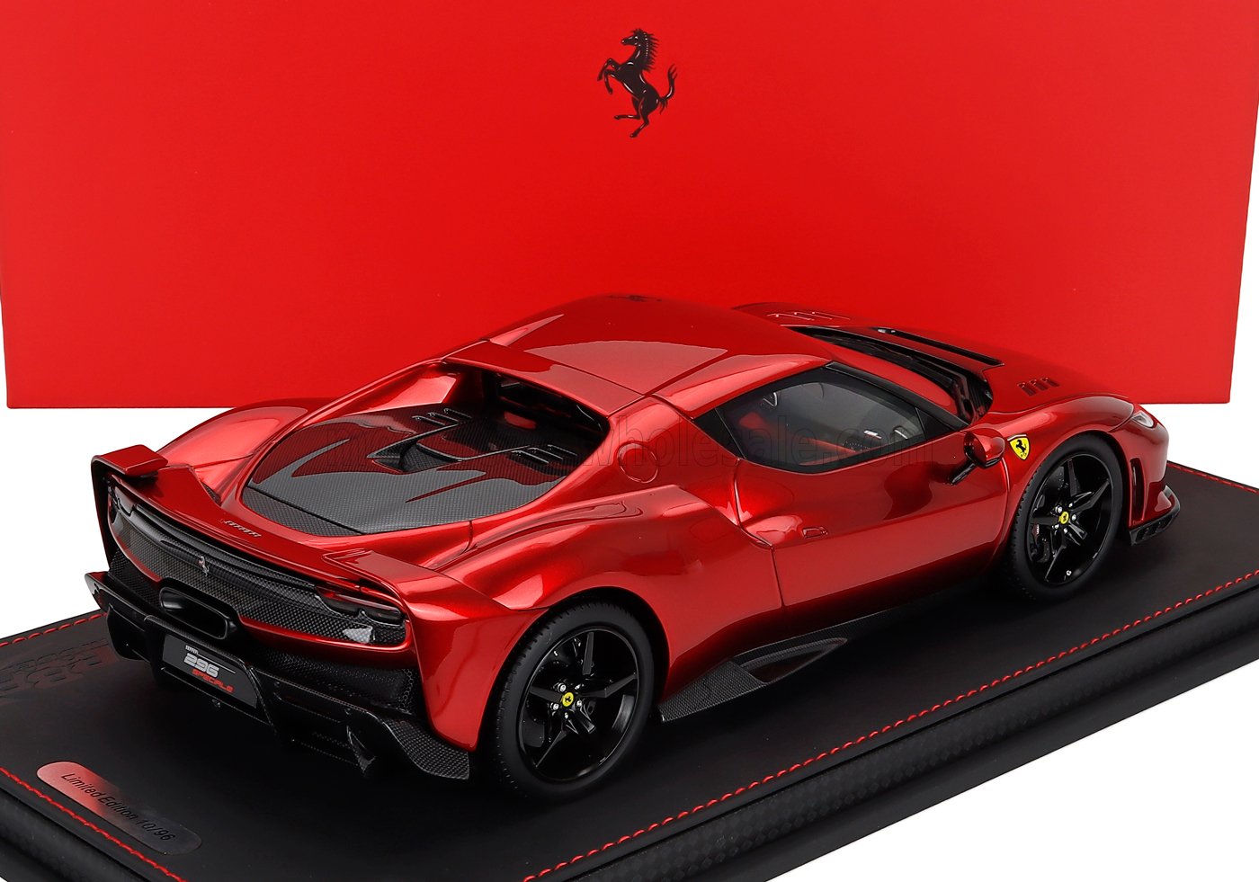 Ferrari 296 Speciale 2025 1:18