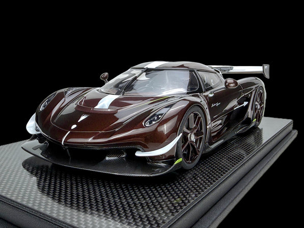 Koenigsegg Jesko Sadair Spear 1:18