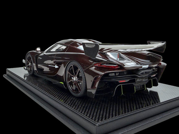 Koenigsegg Jesko Sadair Spear 1:18