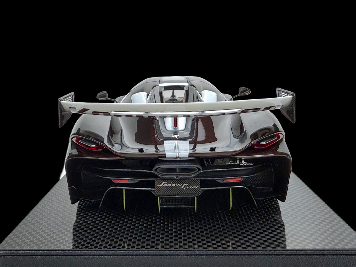 Koenigsegg Jesko Sadair Spear 1:18
