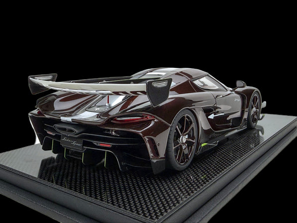 Koenigsegg Jesko Sadair Spear 1:18