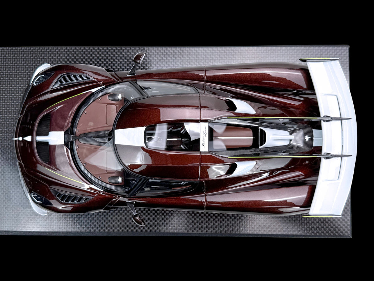Koenigsegg Jesko Sadair Spear 1:18