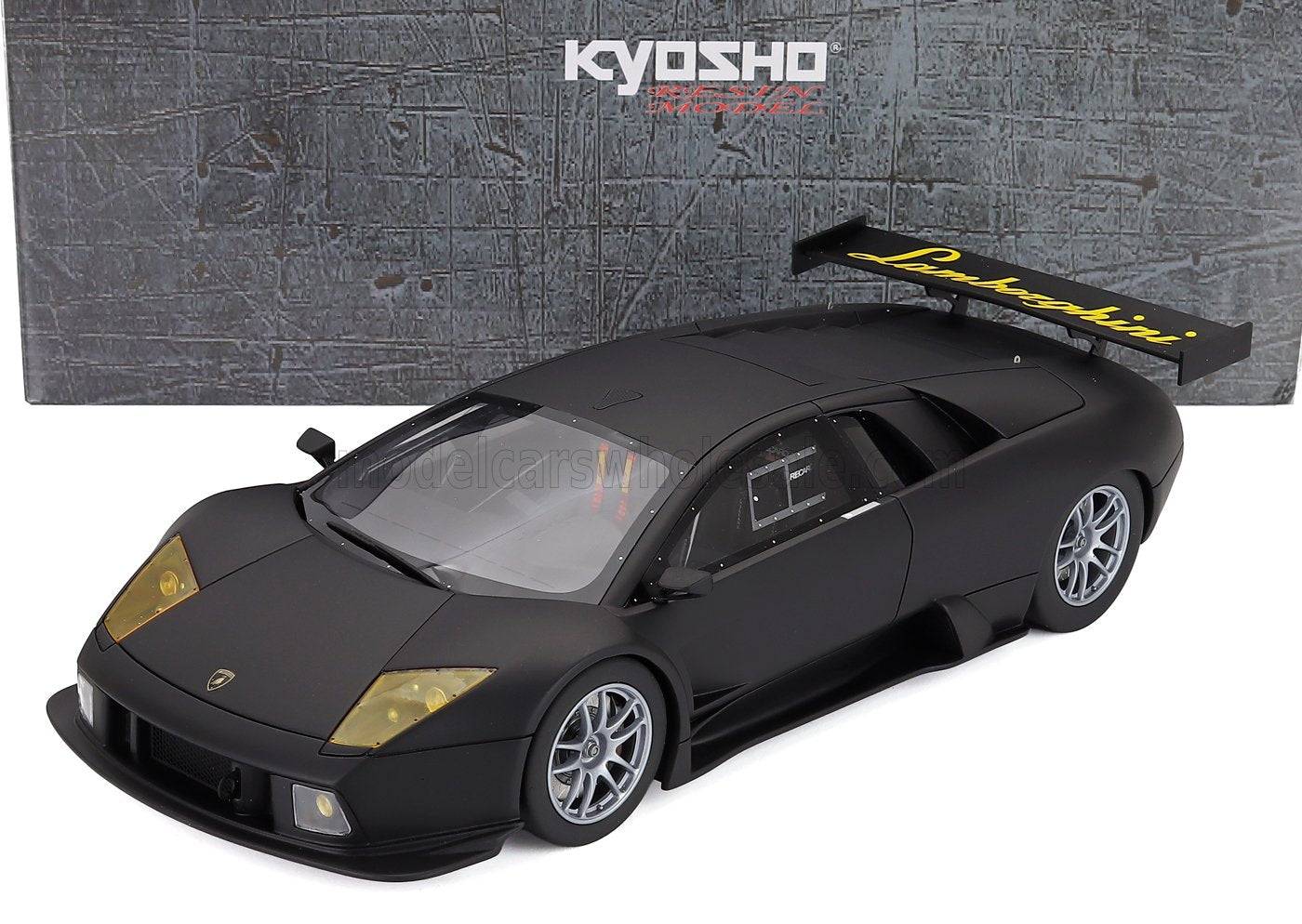 Lamborghini Murcielago R-GT 2007 1:18