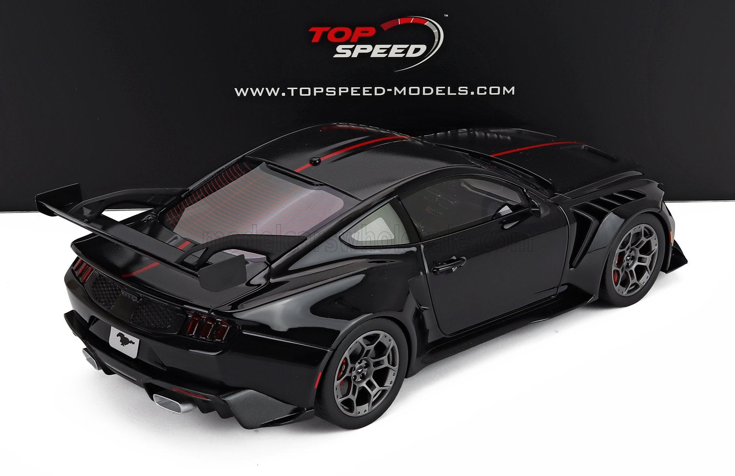 Ford Mustang GTD 1:18